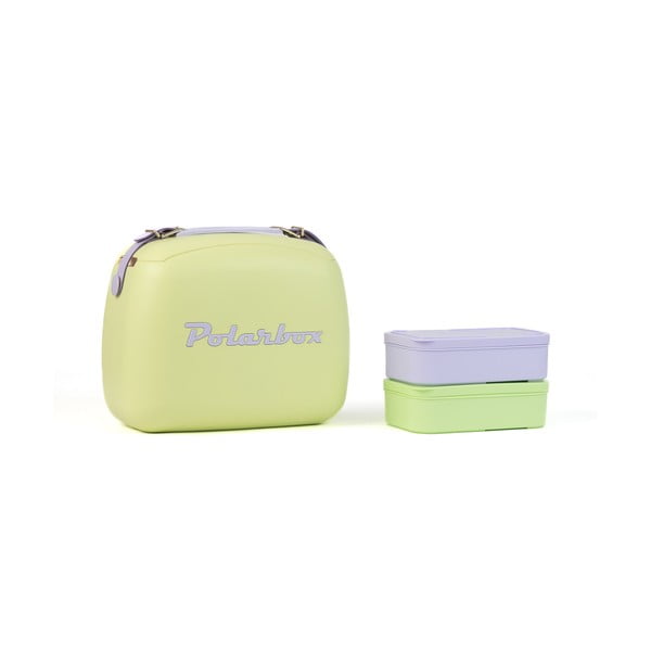 Heleroheline jahutuskast 6l Pop - Polarbox