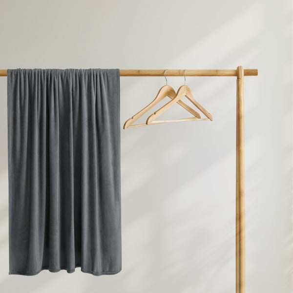 Tumehall mikrokiudtekk , 200 x 220 cm Mic - DecoKing-image-4