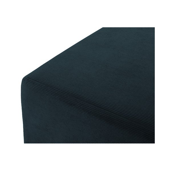 Tumesinine koordi pouf Hobart - Cosmopolitan Design-image-1