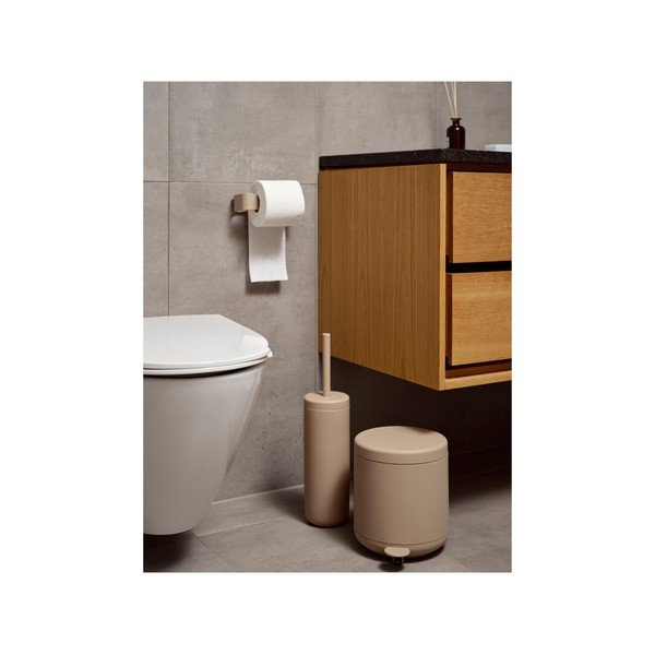 Beež prügikast 4 l Ume - Zone-image-1