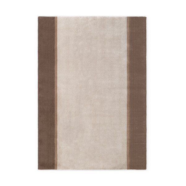 Pruun/kreemikas villane vaip 120x170 cm Rowan - Villeroy&Boch