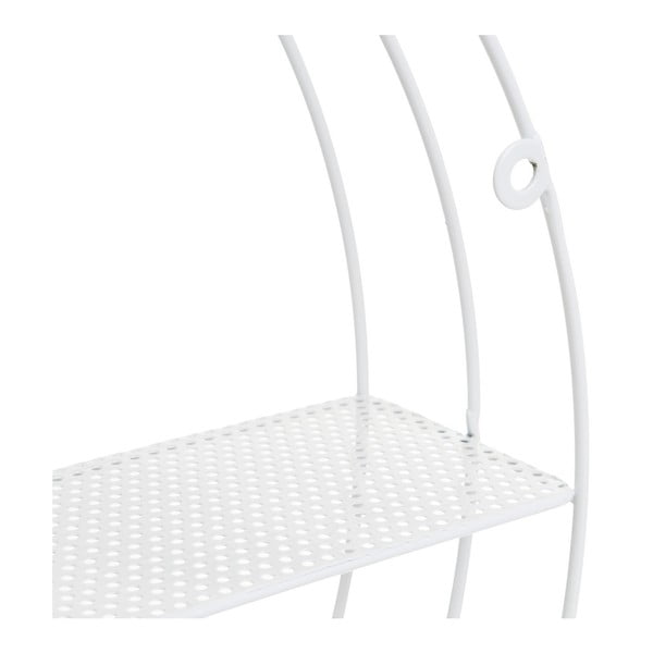 Valge riiul 50 cm - Casa Selección-image-2