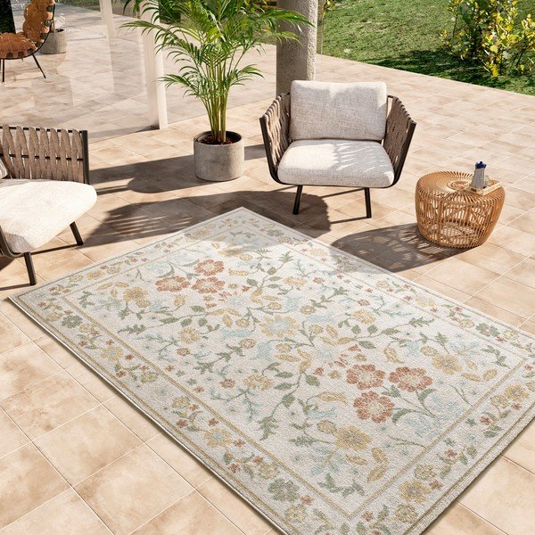 Sise- ja välistingimustes kasutatav vaipkate 200x290 cm Samara - Universal-image-1