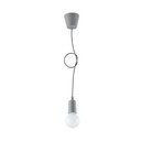Hall ripplamp ø 5 cm Rene - Sollux