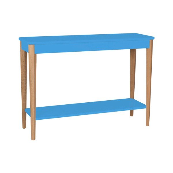Sinine Ashme konsoollaud, laius 105 cm - Ragaba