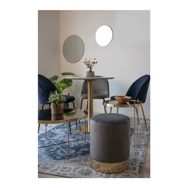 Helehallid sametist söögitoolid 2tk komplektis Geneve - House Nordic-image-4