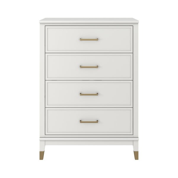 Valge kapp, 75 x 106 cm Westerleigh - CosmoLiving by Cosmopolitan-image-4