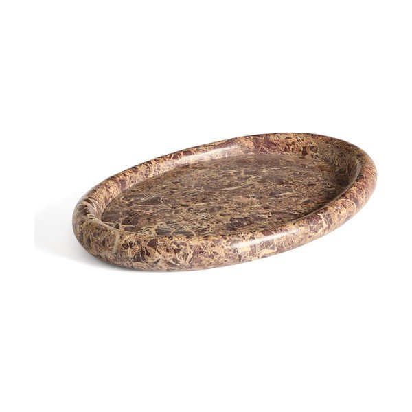 Marmorist dekoratiivalus 28x43 cm Lenorel - Kave Home