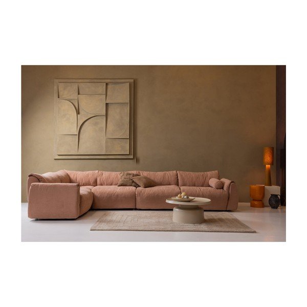 Metallist ümmargune abilaud ø 32 cm Hekla - WOOOD-image-1