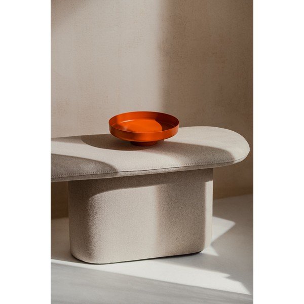 Metallist dekoratiivne kauss ø 26 cm Vilu - noo.ma-image-1