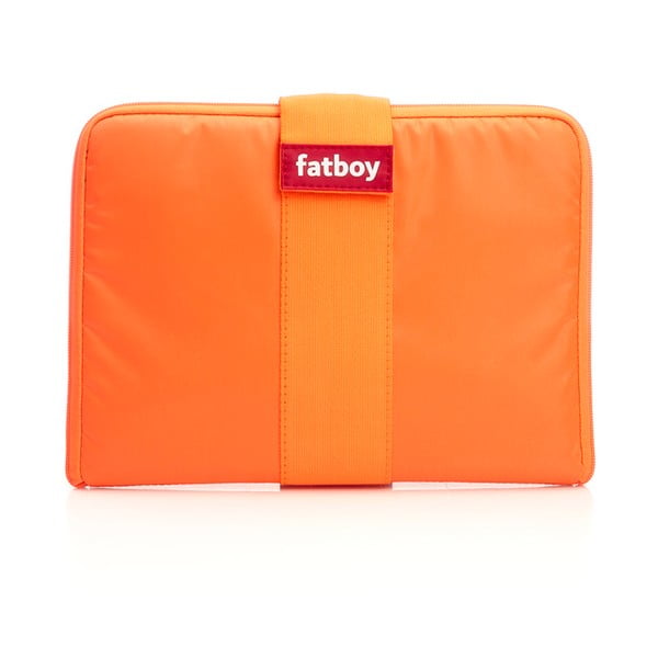 Oranžový obal na tablet Fatboy Tuxedo