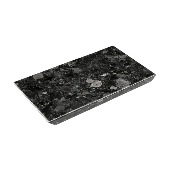Musta graniidist kandik Must kristall, 20 x 35 cm - RGE