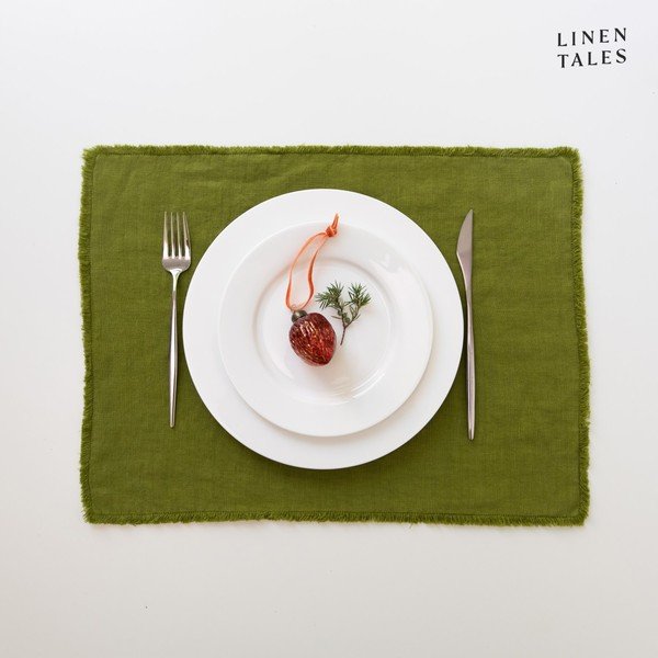 Lauamatt 35x45 cm - Linen Tales-image-1