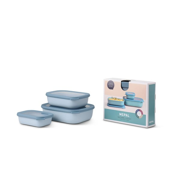 Toidukarbid 3tk komplektis Cirqula – Mepal-image-2