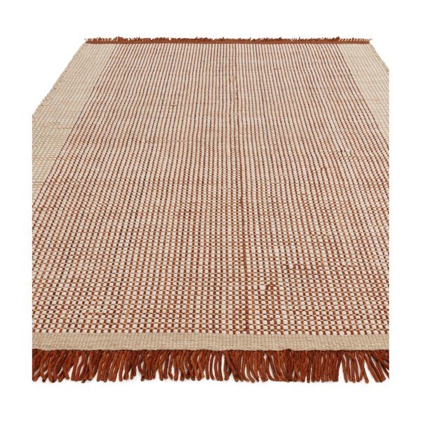 Pruun käsitsi kootud villane vaip 160x230 cm Avalon - Asiatic Carpets-image-3