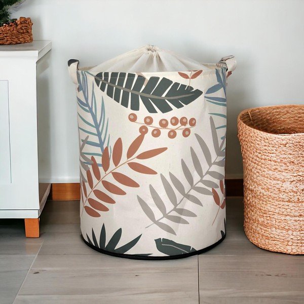 Hoiukorv ø 37x40 cm - Mioli Decor-image-1