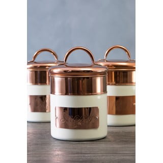 Roostevabast terasest suhkrupurk Prescott - Premier Housewares