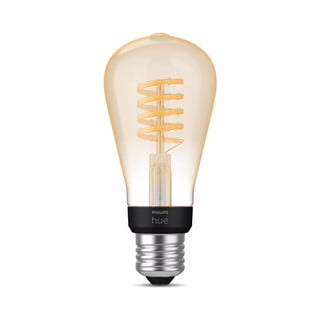 Nutikas hõõgniitpirn E27, 7W White ambiance - Philips Hue