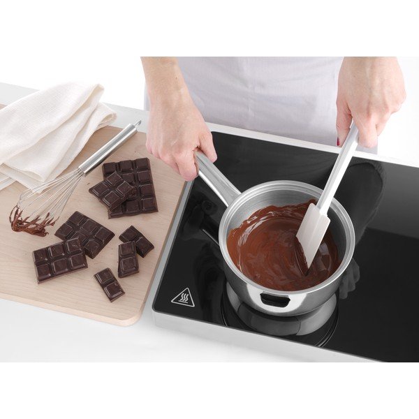 Roostevabast terasest kastrul 1 l - Hendi-image-1