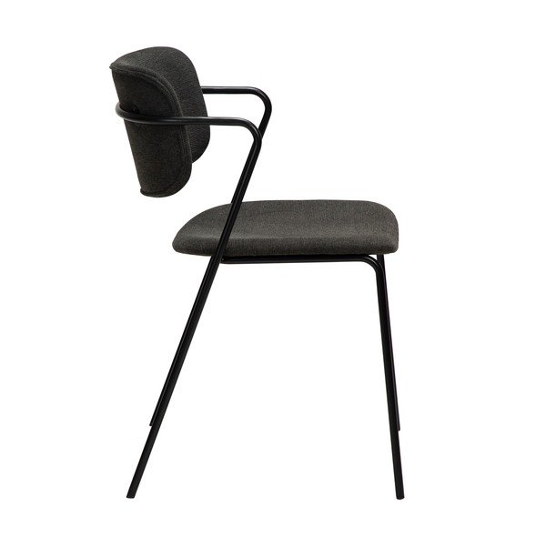 Must söögitool Zed - DAN-FORM Denmark-image-2