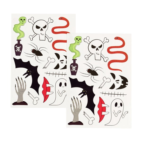 Laste tatoveeringud Scary – Rex London-image-2