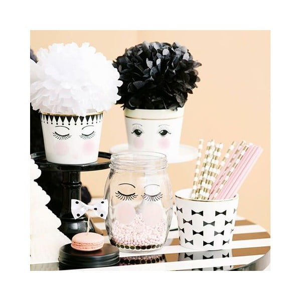 Keramické prkénko Black Dots-image-2