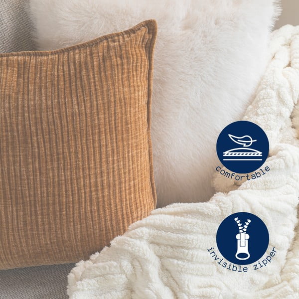 Dekoratiivpadi 45x45 cm Juliette - Tiseco Home Studio-image-1