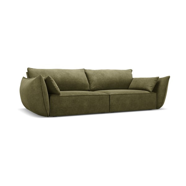 Roheline diivan 208 cm Vanda - Mazzini Sofas-image-2