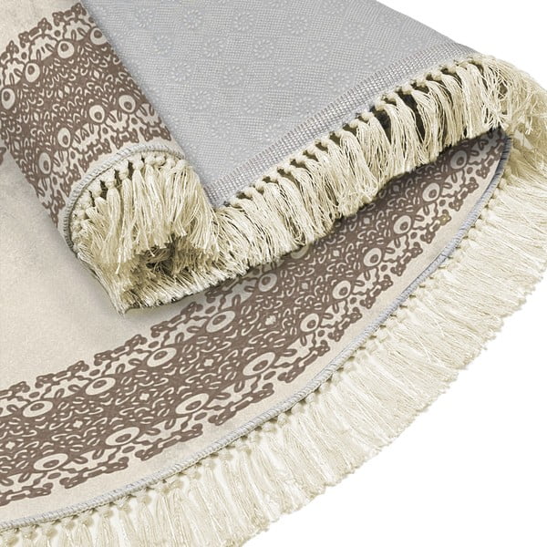 Beež vannitoa vaip 2 tk komplektis - Foutastic-image-2