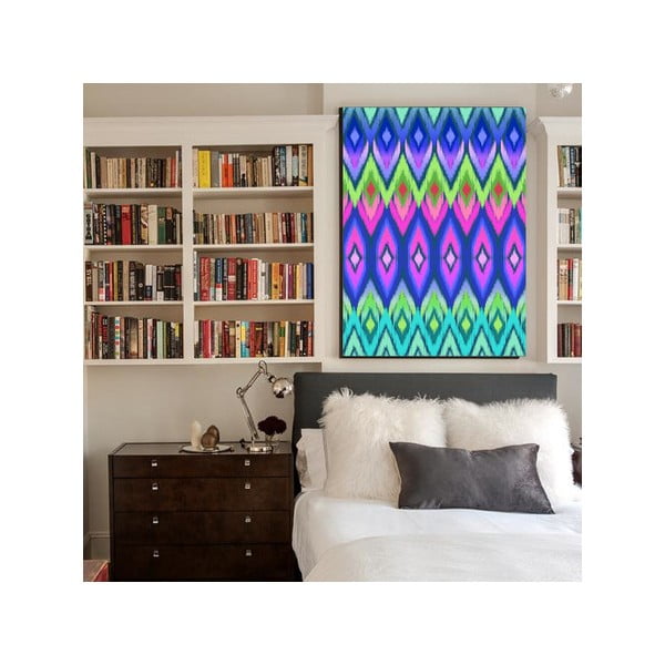 Obraz Tijuana Dawn, 75x100 cm