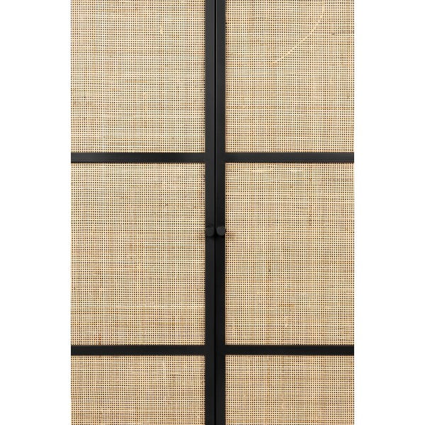Must rotangist kapp 70x145 cm Guuji - White Label-image-4