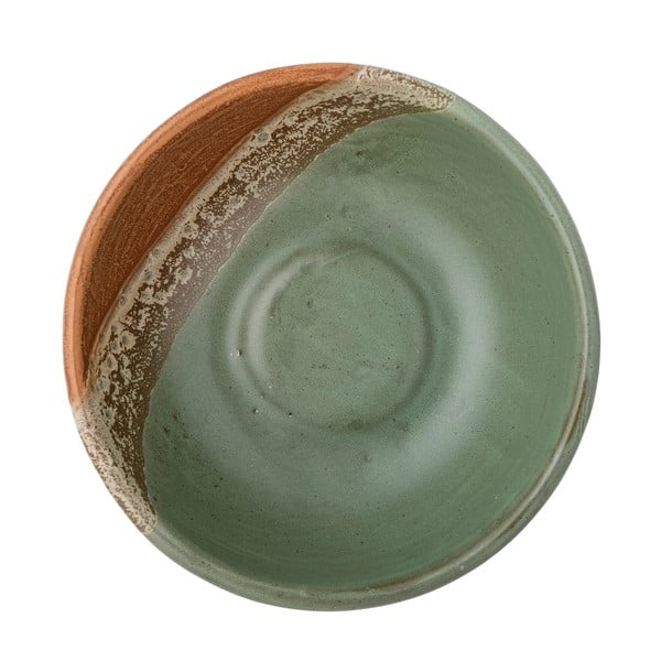 Rohelise-oranž kivinõu kauss 572 ml Paula - Bloomingville-image-3