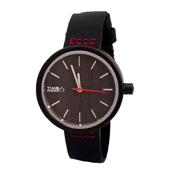 Dřevěné hodinky TIMEWOOD Mork