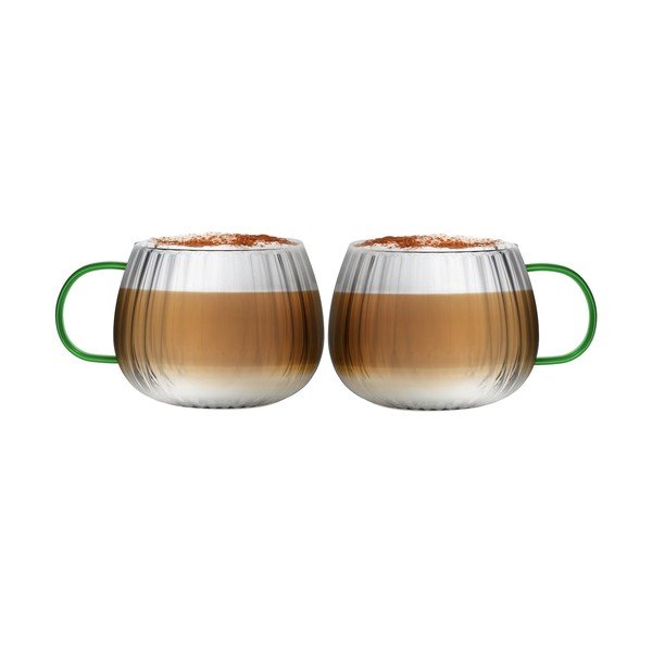 Cappuccino tassid 2tk komplektis 350ml Tulip - Vialli Design