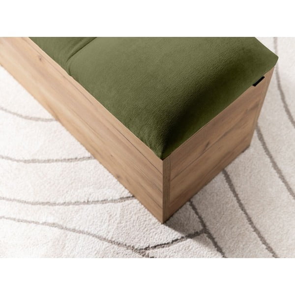 Roheline-puiduvärvi pink Kumo - Bobochic Paris-image-3