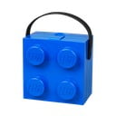 Sinine käepidemega hoiukarp - LEGO®
