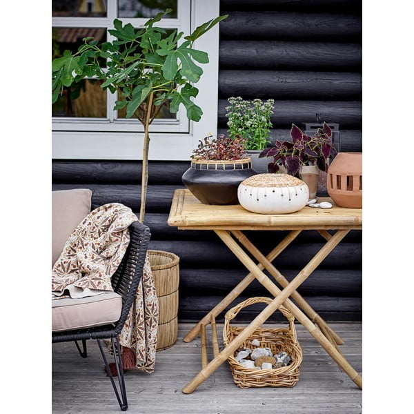 Õlest lillepoti katted komplektis  2 tk ø 38,5 cm Elit – Bloomingville-image-2