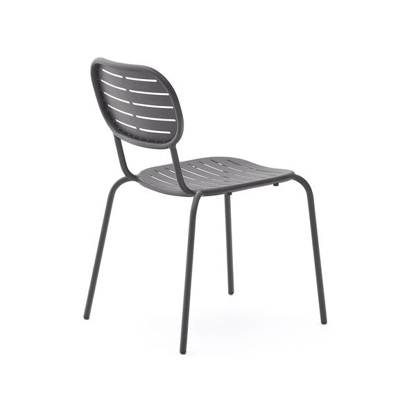 Tumehall metallist aiatool Brai - Kave Home-image-4