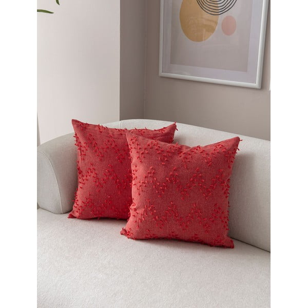 Padjakatted 2tk komplektis 43x43 cm Tuffet - Mioli Decor-image-1