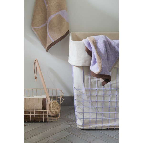 Lilla metallvõrega pesukorv 64 l Store-It - Mette Ditmer Denmark-image-4