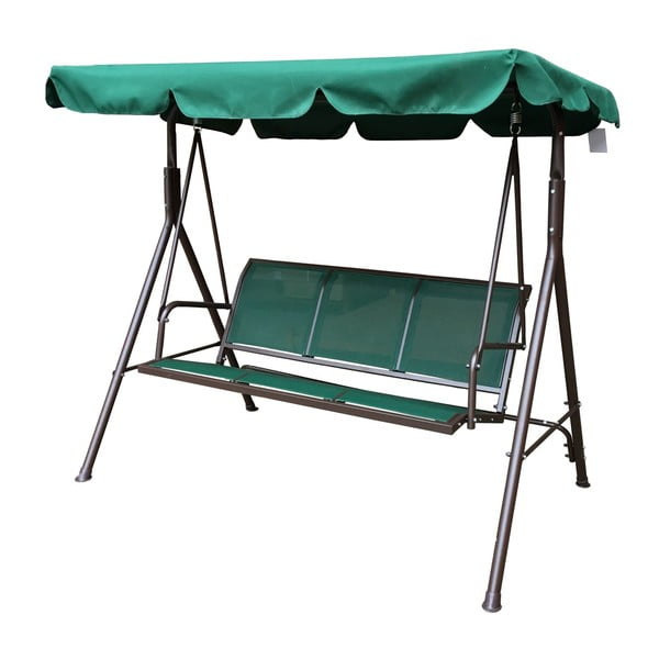 Roheline metallist aiakiik Confort - Rojaplast-image-1