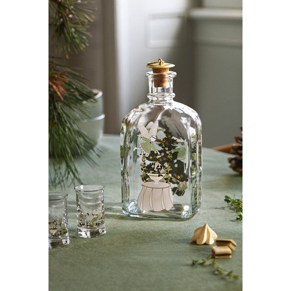 Klaaspudel 730 ml Christmas - Holmegaard-image-4