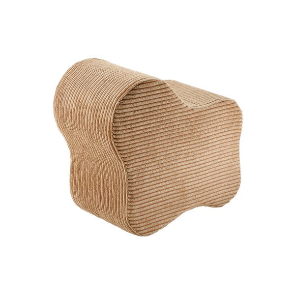 Pruun velvetist laste kott-tool Cloud - Wigiwama-image-2