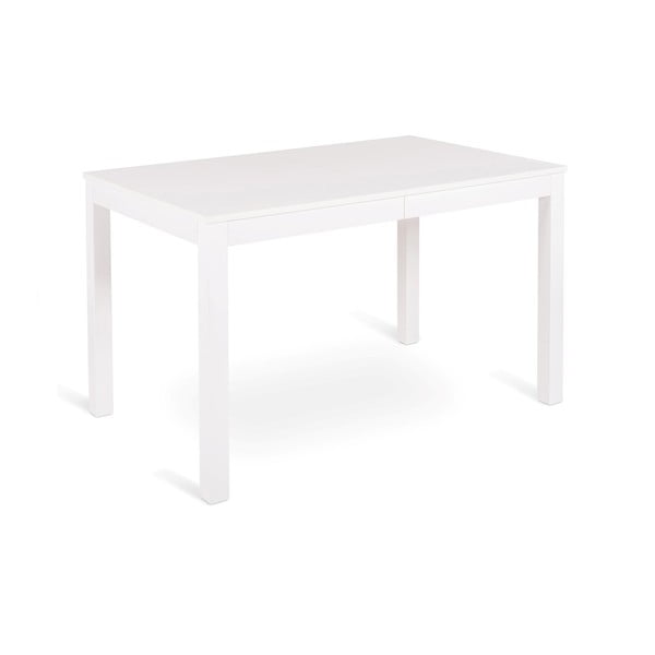 Bílý jídelní stůl Design Twist Kaedi
