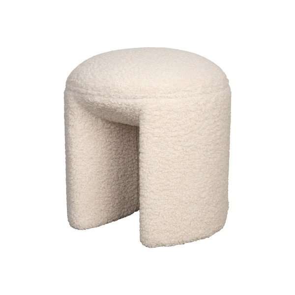 Kreemikas polsterdatud tool Noxx - White Label