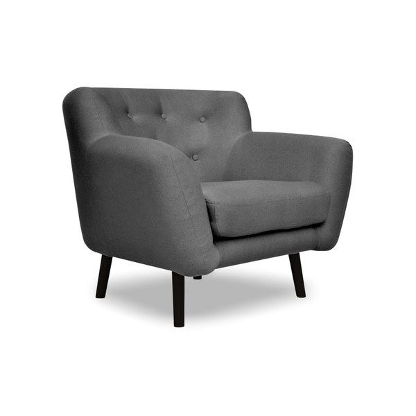 Kosmopoliitse disainiga hall tugitool Hampstead - Cosmopolitan Design-image-2