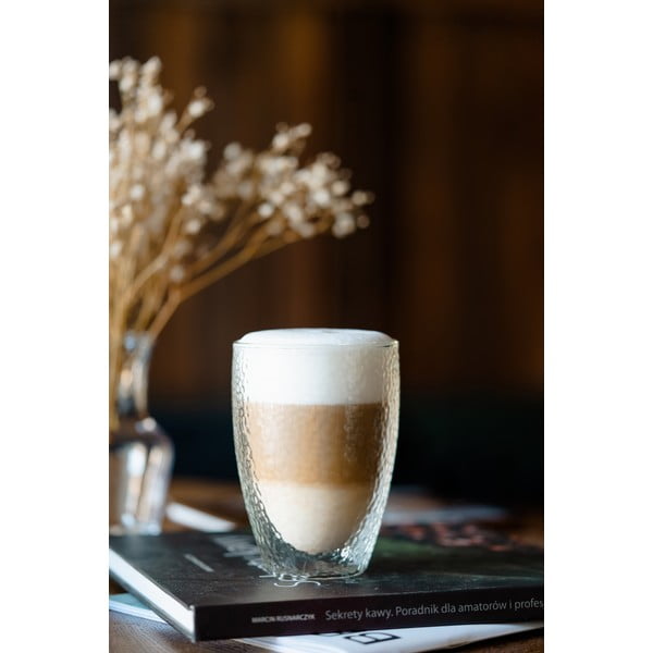 2 kahekordse seinaga klaasi komplekt, 350 ml Allessia - Vialli Design-image-1