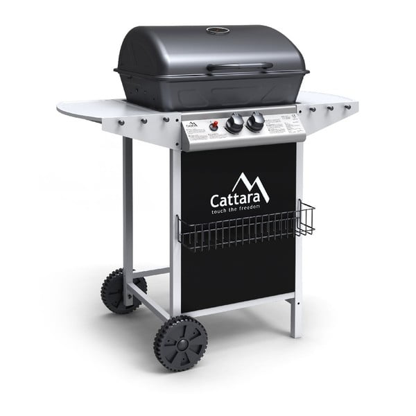 Mobiilne gaasigrill Flame Tamer Party Point - Cattara-image-3