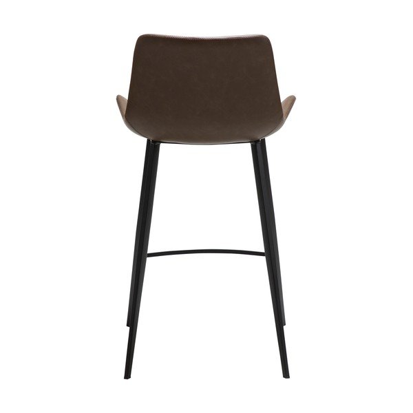 Pruun baaritool (istme kõrgus 65 cm) Hype - DAN-FORM Denmark-image-4