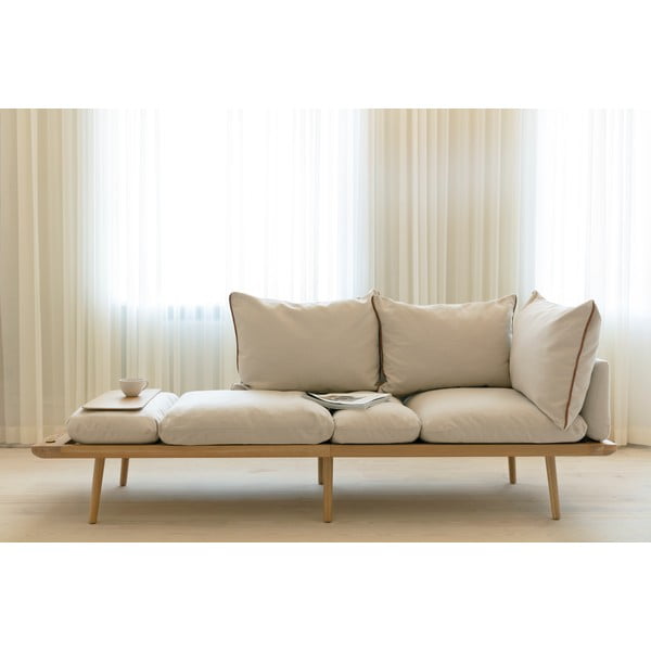 Kreem diivan 232 cm Lounge Around - UMAGE-image-3